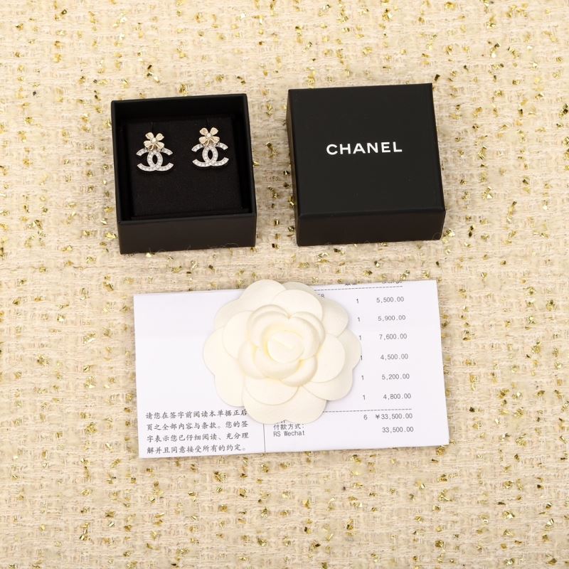 Chanel Earrings